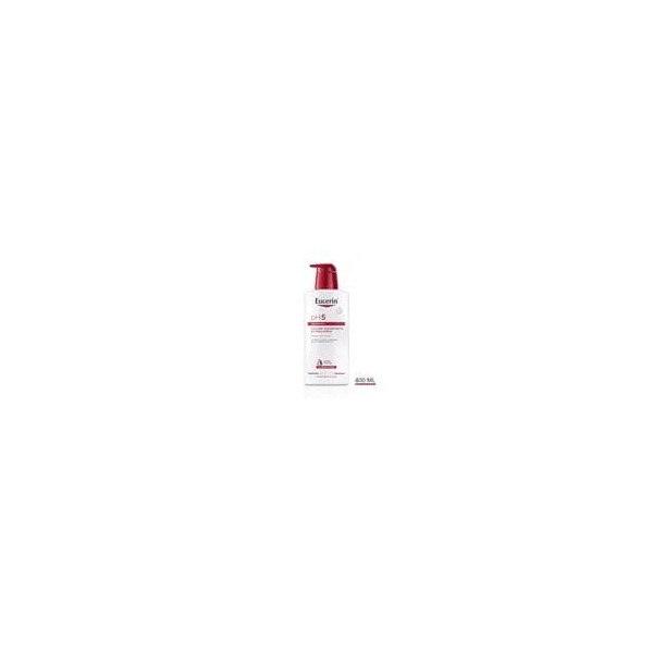 EUCERIN PH5 LOCION HIDRATANTE ULTRALIGERA 1 ENVASE 400 ML
