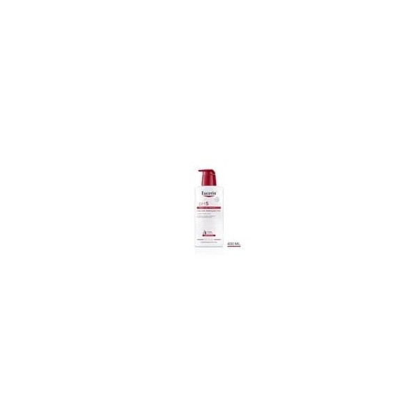 EUCERIN PIEL SENSIBLE PH-5 LOCION ENRIQUECIDA 1 ENVASE 400 ML