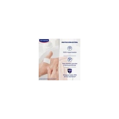 HANSAPLAST AQUA PROTECT APOSITO ADHESIVO 5 UNIDADES TALLA XL