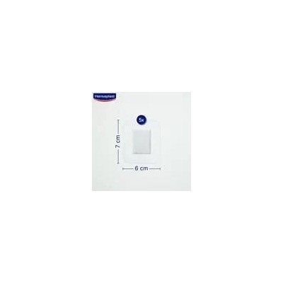HANSAPLAST AQUA PROTECT APOSITO ADHESIVO 5 UNIDADES TALLA XL