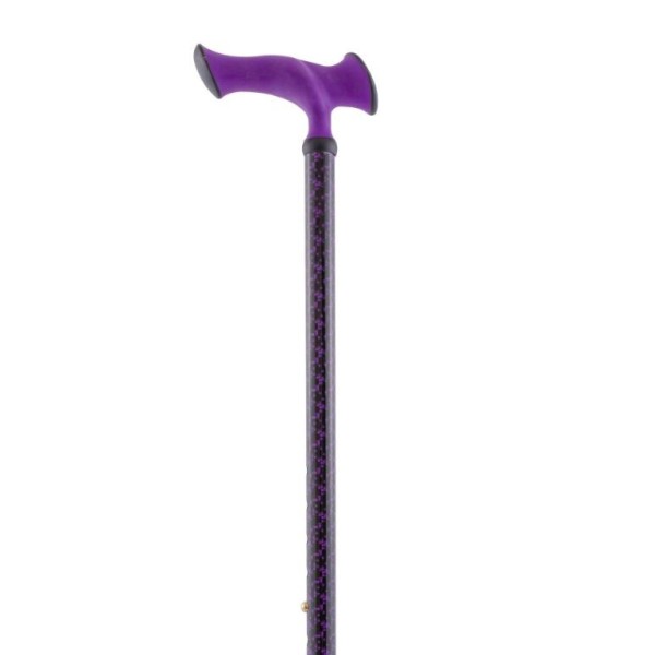 MULETILLA EXTENSIBLE TACTO BLANDO MORADO REF.616 GARCIA Y SUCESORES