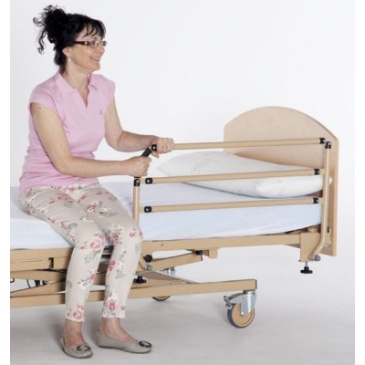 BARANDILLA CORTA 90CM AD953 IZDA AYUDAS DINAMICAS