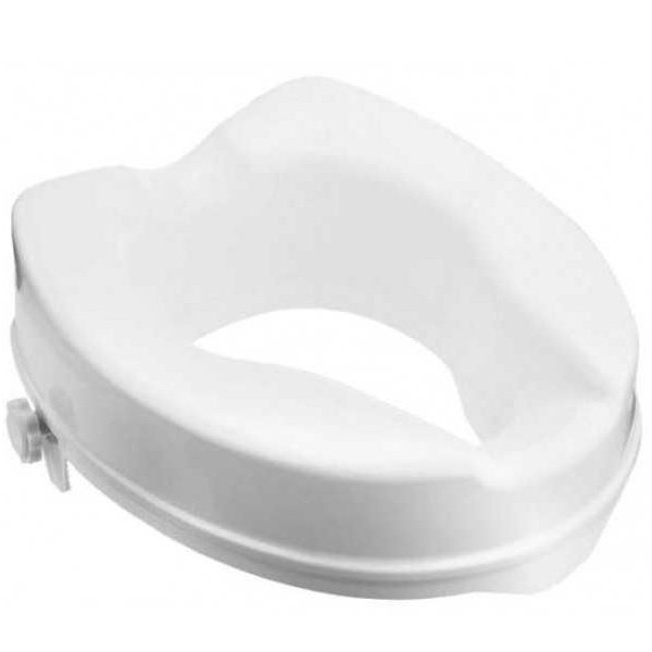 ALZA INODORO REHOTEC 10 CM SIN TAPA 1 UNIDAD