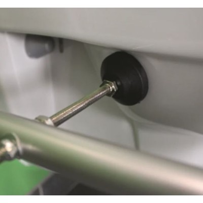 REPOSABRAZOS DEL INODORO BERMUDA 811010 EMO