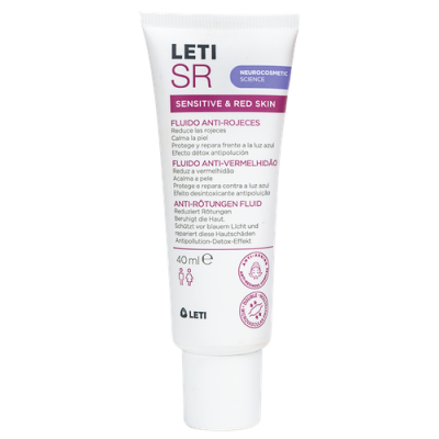 LETISR FLUIDO ANTIROJECES 1 ENVASE 40 ml