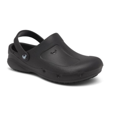 ZUECO NEGRO THOR SUECOS T/44