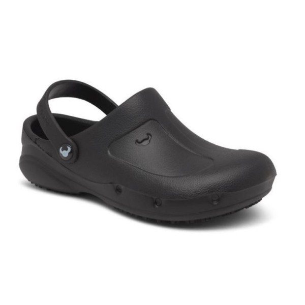 ZUECO NEGRO THOR SUECOS T/44