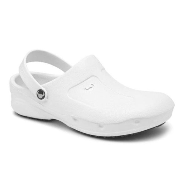 ZUECO BLANCO THOR SUECOS T/44