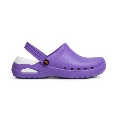 ZUECO EVA SOFT VIOLETA DIAN T/40