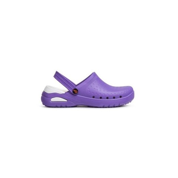 ZUECO EVA SOFT VIOLETA DIAN T/40