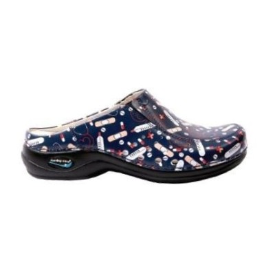 ZUECO WASH´GO C/ELASTICO BERLIM WG4AF26 SALUD-03 T/38