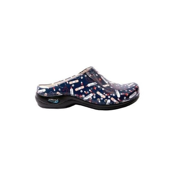 ZUECO WASH´GO C/ELASTICO BERLIM WG4AF26 SALUD-03 T/38