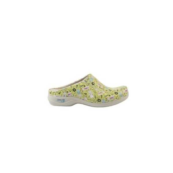 ZUECO WASH´GO C/ELASTICO PARIS-WG4F55 KIDS ENF T/40