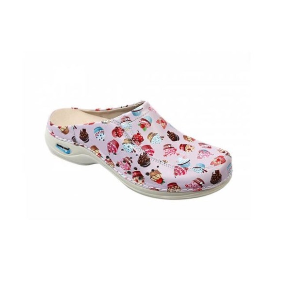 ZUECO WASH´GO C/ELASTICO BERLIM WG4AF30 CUPCAKES-09 T/40
