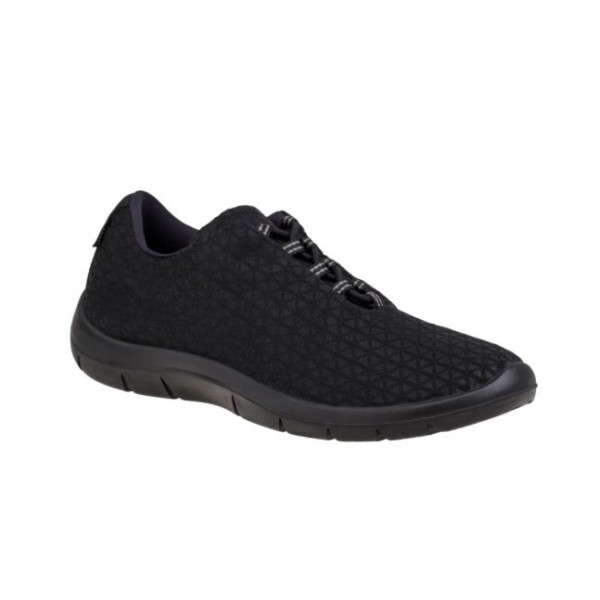 DEPORTIVA LIGHT CODEOR NEGRO Nº40