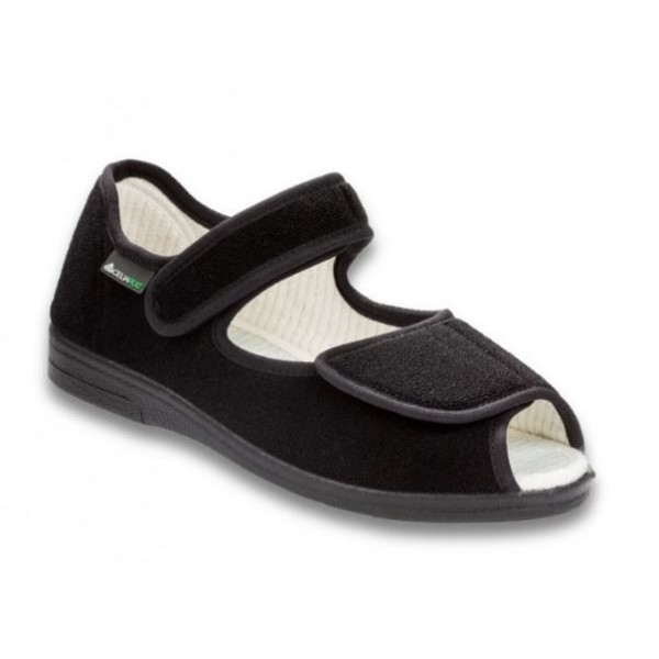 ZAPATILLA SALVA SPORT NEGRO 007032 CECILIA RUIZ T/42