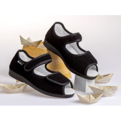 ZAPATILLA SALVA SPORT NEGRO 007032 CECILIA RUIZ T/42