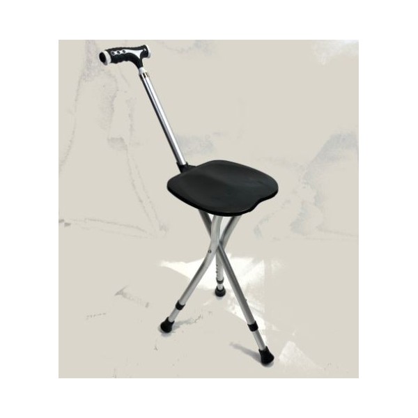 BASTON CON ASIENTO PLEGABLE 816035 EMO