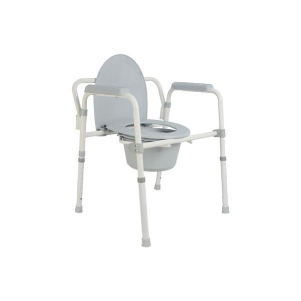 ASIENTO INODORO PLEGABLE GROENLANDIA 811187 EMO