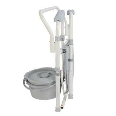 ASIENTO INODORO PLEGABLE GROENLANDIA 811187 EMO