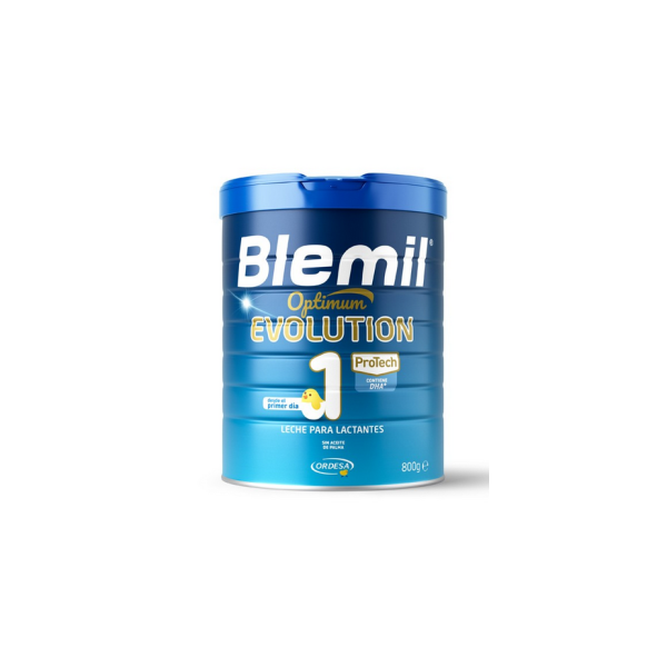 BLEMIL 1 OPTIMUM EVOLUTION 1 LATA 800 G