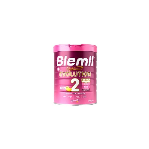 BLEMIL 2 OPTIMUM EVOLUTION 1 LATA 800 G