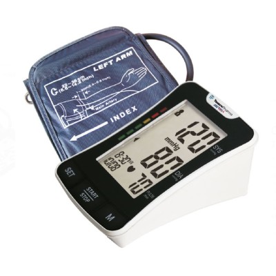 TENSIOMETRO AUTOMATICO DE BRAZO TEZARO PHARMA 1 UNIDAD