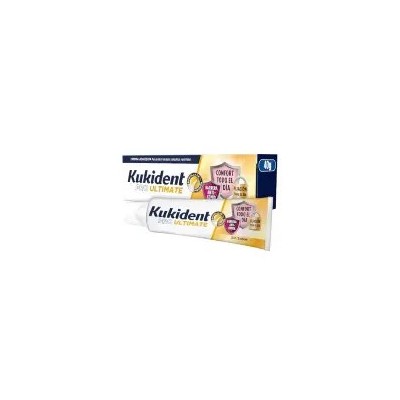 KUKIDENT PRO ULTIMATE 2 TUBOS 40 G SIN SABOR DUPLO