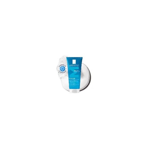 EFFACLAR GEL MOUSSANT+M 1 TUBO 200 ML