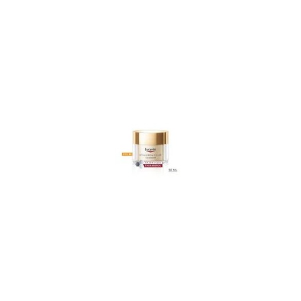 EUCERIN HYALURON FILLER+ ELASTICITY DIA FPS 30 1 TARRO 50 ML