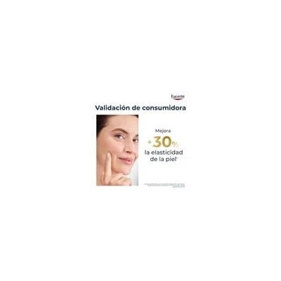 EUCERIN HYALURON FILLER+ELASTICITY DÍA FPS30 + CONTORNO OJOS