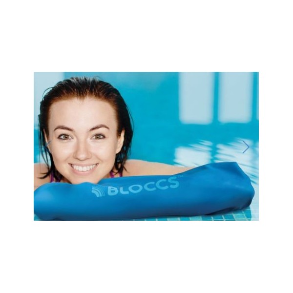 PROTECTOR BRAZO ENTERO ADOLESCENTE BLOCCS 115044 EMO