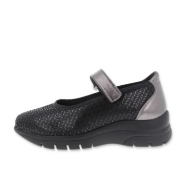 ZAPATO MERY JANE NEGRO D TORRES T/38