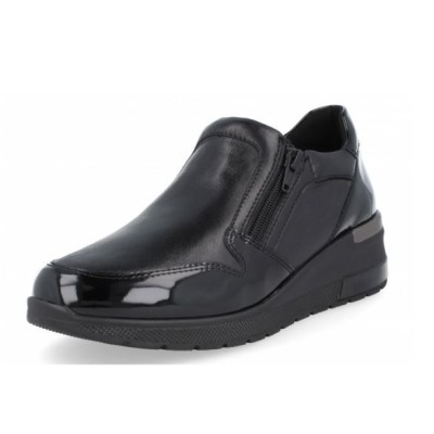 ZAPATO DELHI 2023 NEGRO D TORRES T/37