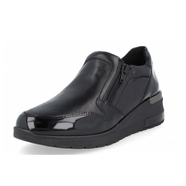 ZAPATO DELHI 2023 NEGRO D TORRES T/37