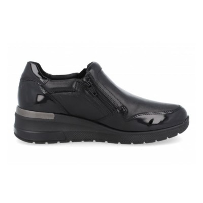 ZAPATO DELHI 2023 NEGRO D TORRES T/37