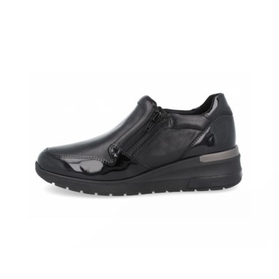 ZAPATO DELHI 2023 NEGRO D TORRES T/39