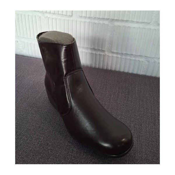 BOTA ARELI ELASTICA FINE CONFORT MARRON M3527 EMO T/40