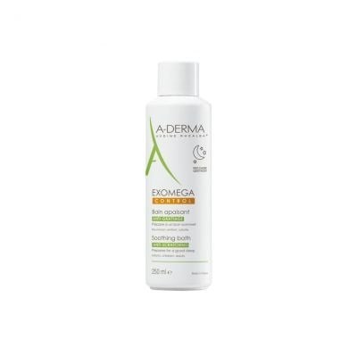 A-derma exomega baño 250 ml