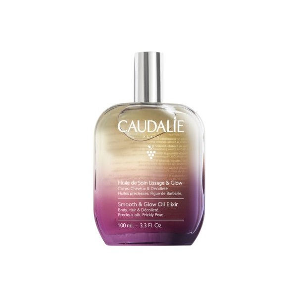 CAUDALIE ACEITE SUAVIDAD & LUMINOSIDAD 100ML