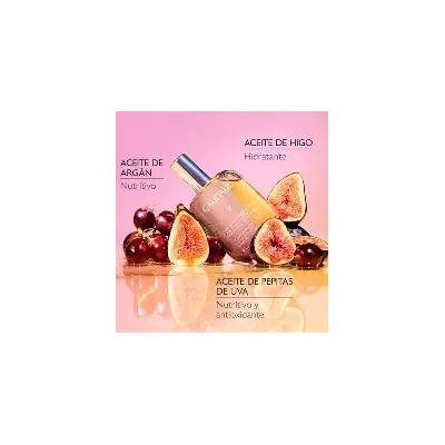 CAUDALIE ACEITE SUAVIDAD & LUMINOSIDAD 100ML