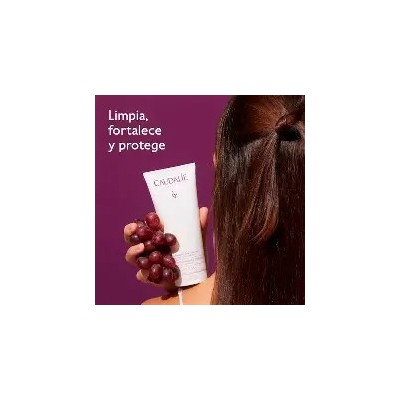 CAUDALIE CHAMPU TRATANTE SUAVE 200 ML