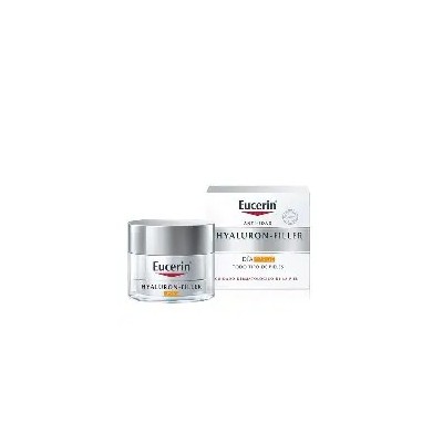 EUCERIN ANTIEDAD HYALURON FILLER DIA FPS30 1 ENVASE 50 ML