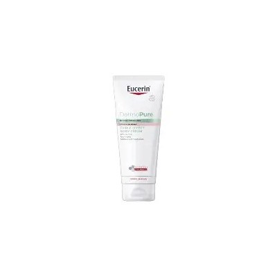 EUCERIN DERMOPURE OIL CONTROL CREMA CORPORAL TRIPE EFFECT 1 ENVASE 200 ML