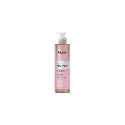 EUCERIN GEL LIMPIADOR ANTI-PIGMENT 1 ENVASE 400 ML