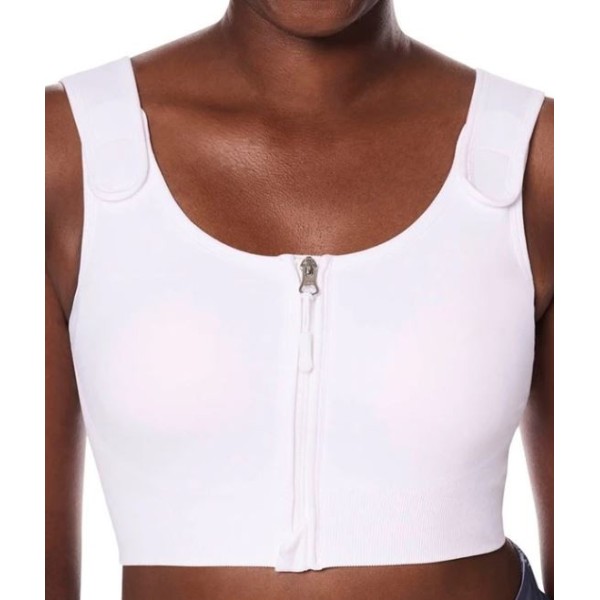 SUJETADOR PAMELA 45010 BLANCO AMOENA EU 70/75