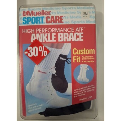 MUELLER ESTABILIZADOR TOBILLO DCHO T/SM