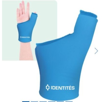 COMPRESA GELPRO MUÑEQUERA 835187 EMO