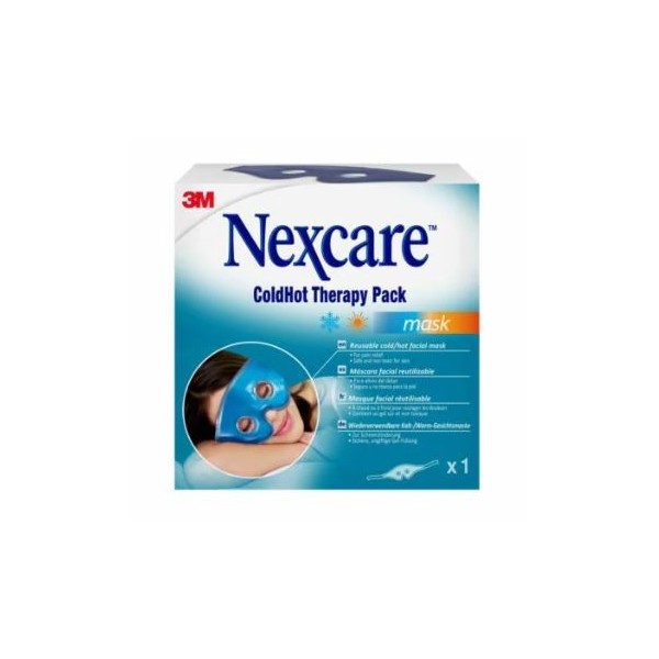 3M NEXCARE COLDHOT MASK 1 UNIDAD