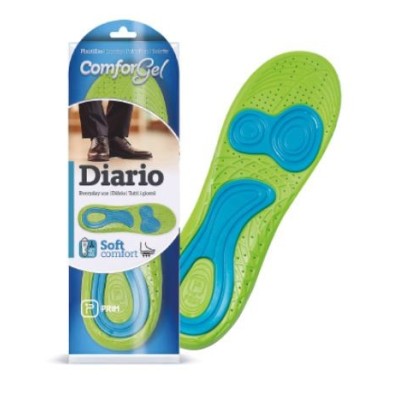PLANTILLA COMFORGEL DIARIO PRIM T-40/46